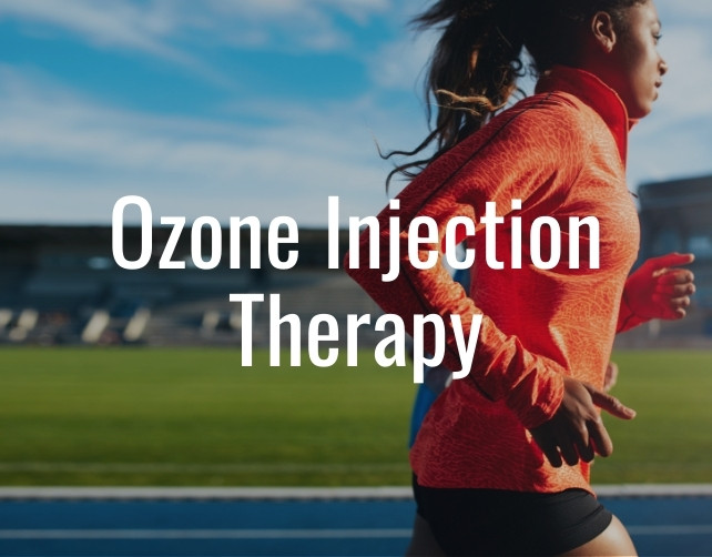 Ozone Injection Therapy