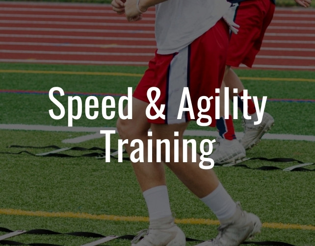 Speed Agility Training
