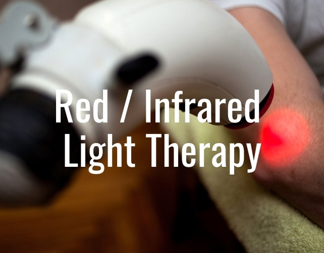 Red Infrared Light Therapy