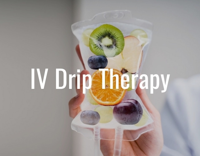 IV Drip Therapy